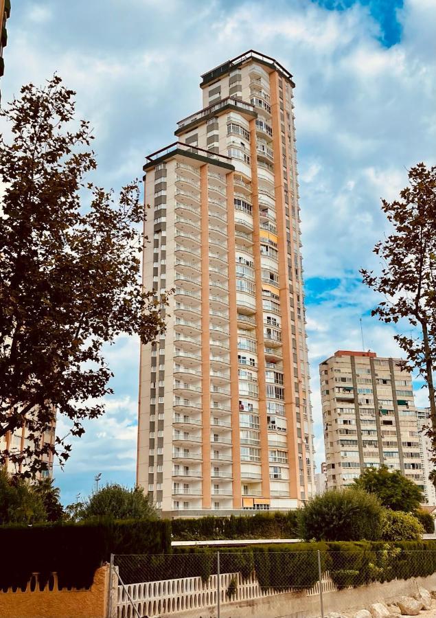 Appartement Playa Azul Benidorm 28Th Floor Extérieur photo