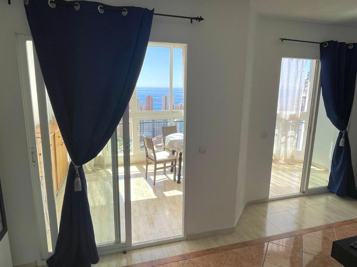 Appartement Playa Azul Benidorm 28Th Floor Extérieur photo