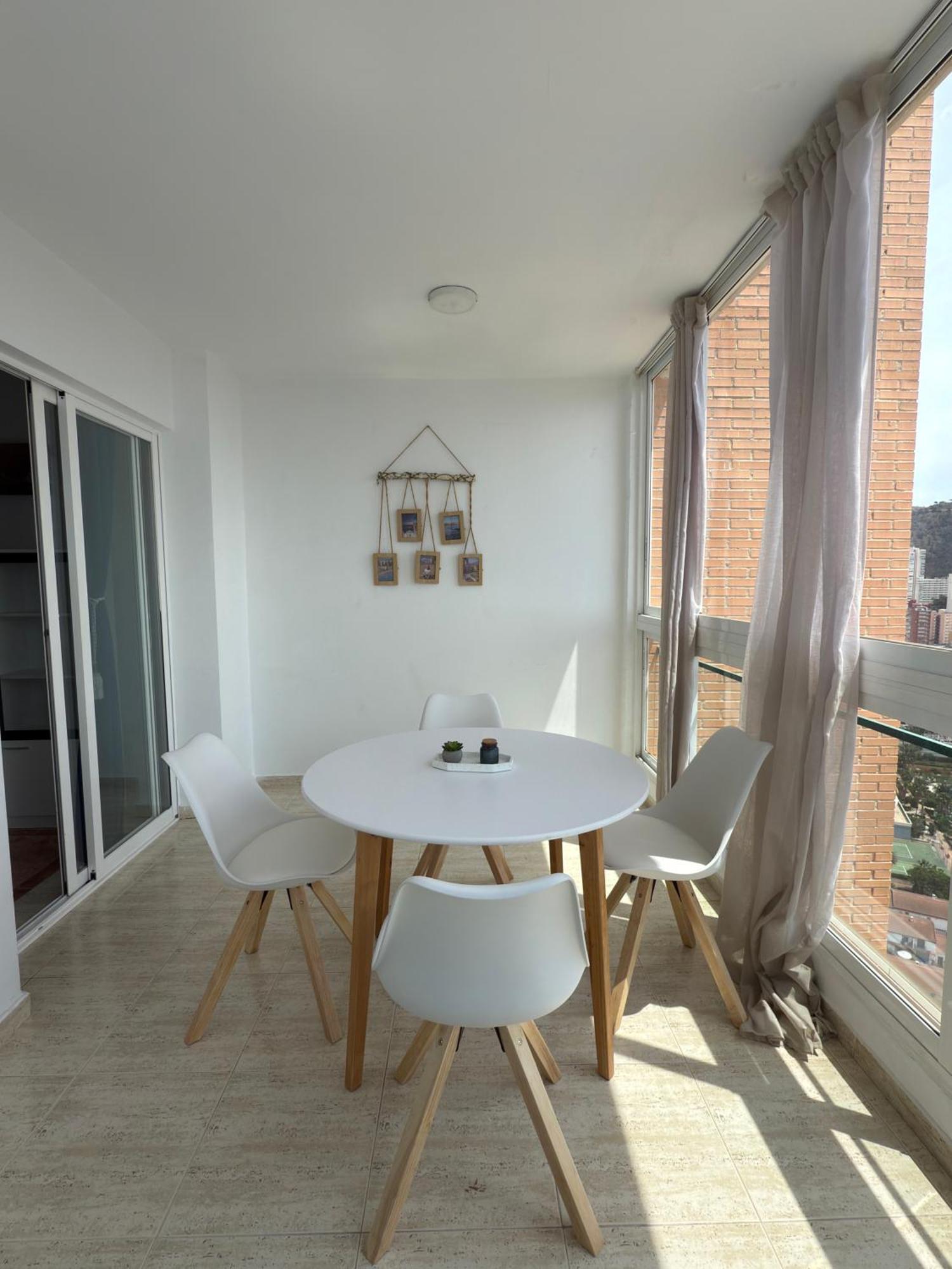 Appartement Playa Azul Benidorm 28Th Floor Extérieur photo